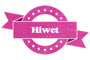 Hiwet beauty logo