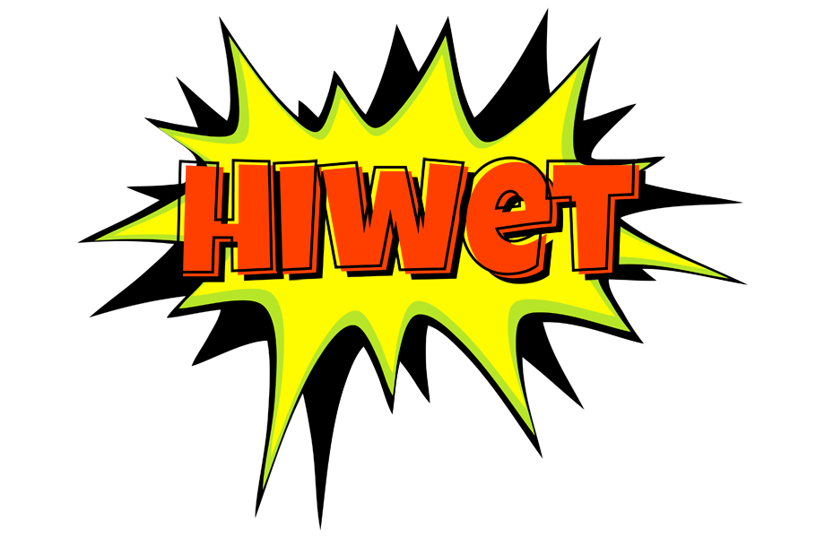 Hiwet bigfoot logo