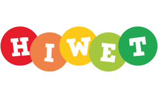 Hiwet boogie logo