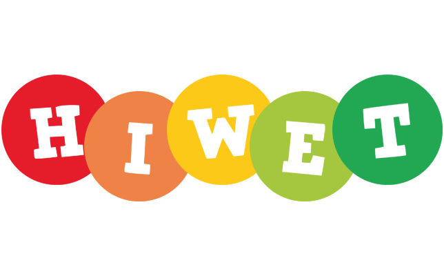 Hiwet boogie logo