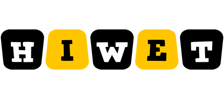 Hiwet boots logo