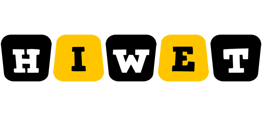 Hiwet boots logo
