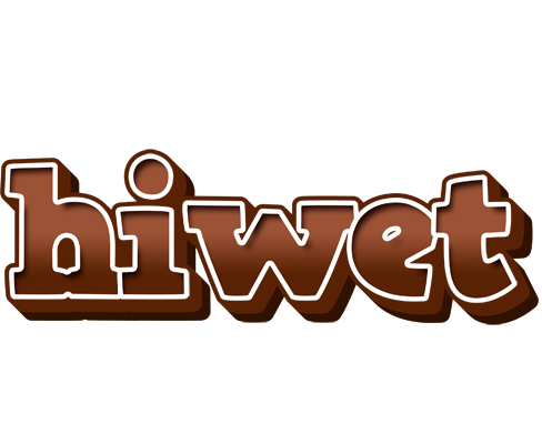 Hiwet brownie logo