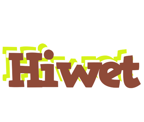 Hiwet caffeebar logo