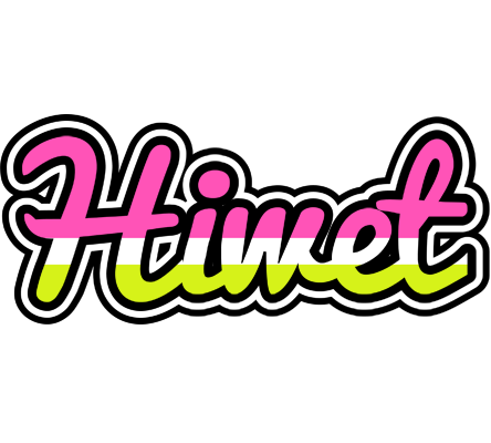 Hiwet candies logo