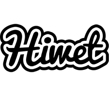 Hiwet chess logo