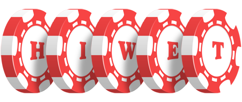 Hiwet chip logo