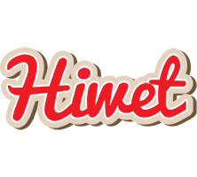 Hiwet chocolate logo