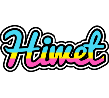 Hiwet circus logo