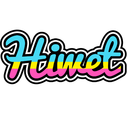 Hiwet circus logo