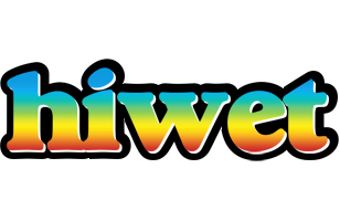 Hiwet color logo