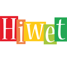 Hiwet colors logo