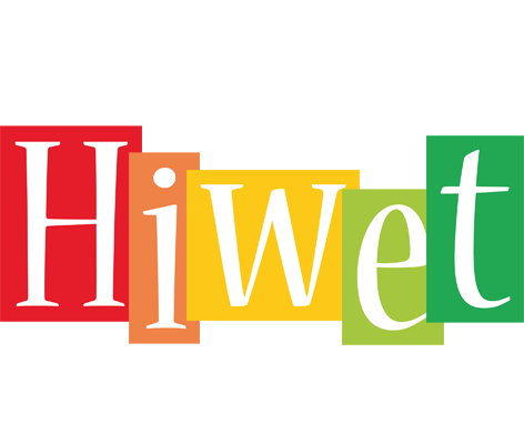 Hiwet colors logo