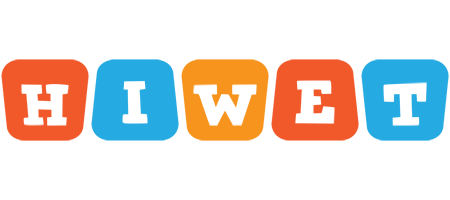 Hiwet comics logo