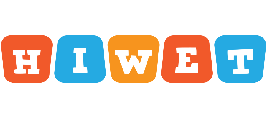 Hiwet comics logo