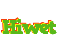 Hiwet crocodile logo