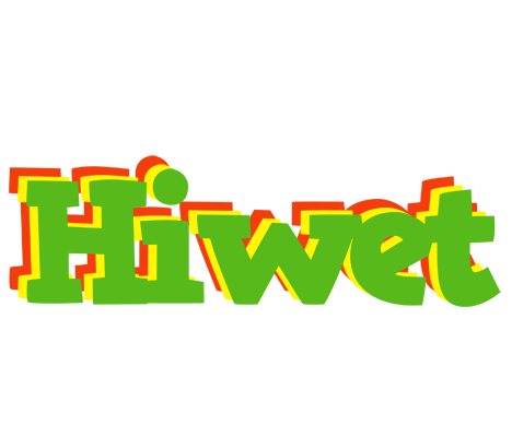 Hiwet crocodile logo