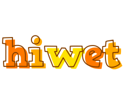 Hiwet desert logo