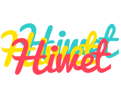 Hiwet disco logo