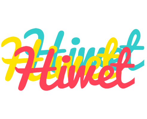 Hiwet disco logo
