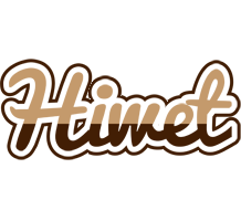 Hiwet exclusive logo