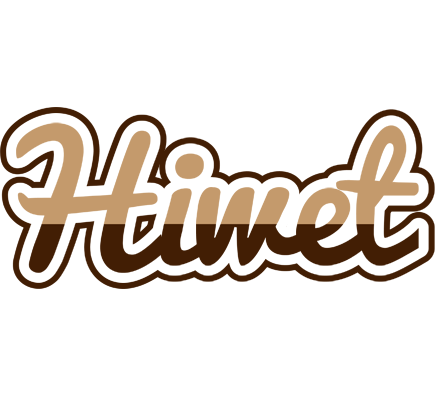 Hiwet exclusive logo
