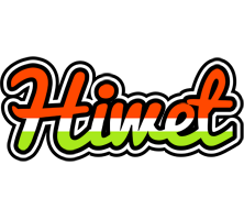 Hiwet exotic logo