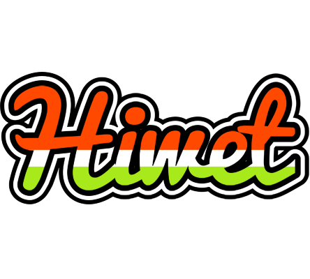 Hiwet exotic logo