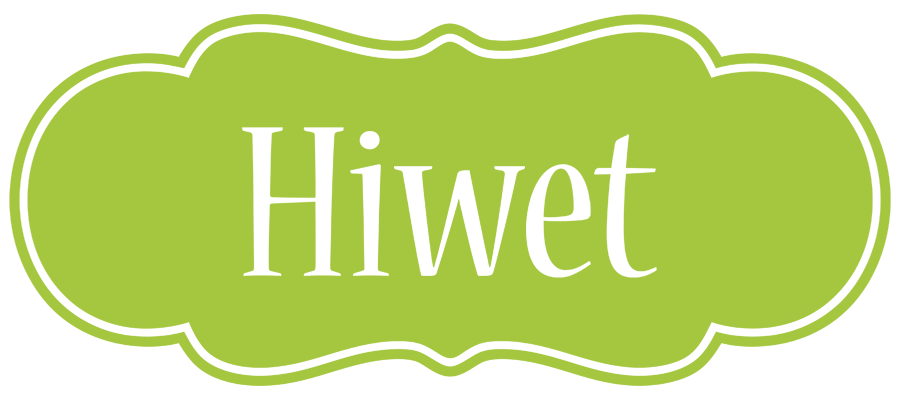 Hiwet family logo