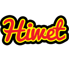 Hiwet fireman logo