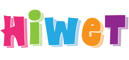 Hiwet friday logo