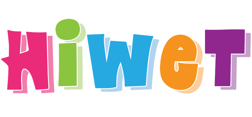Hiwet friday logo