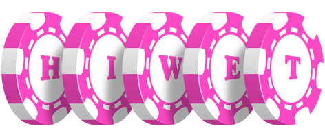 Hiwet gambler logo