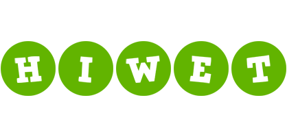 Hiwet games logo