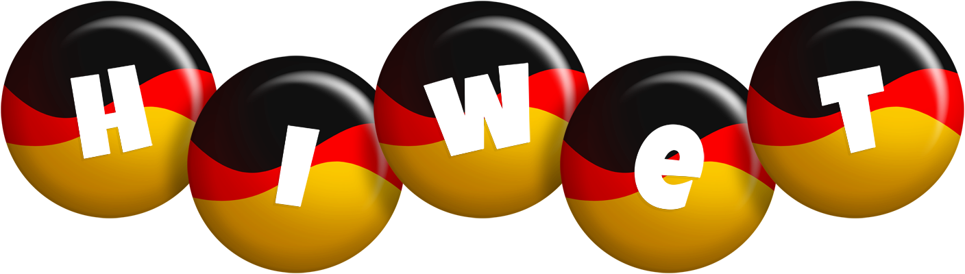 Hiwet german logo