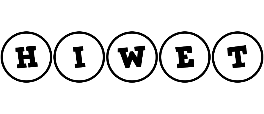 Hiwet handy logo