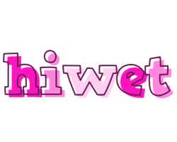 Hiwet hello logo