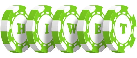 Hiwet holdem logo