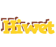 Hiwet hotcup logo