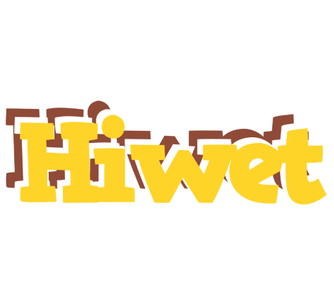 Hiwet hotcup logo