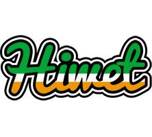 Hiwet ireland logo