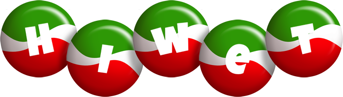 Hiwet italy logo