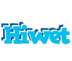 Hiwet jacuzzi logo