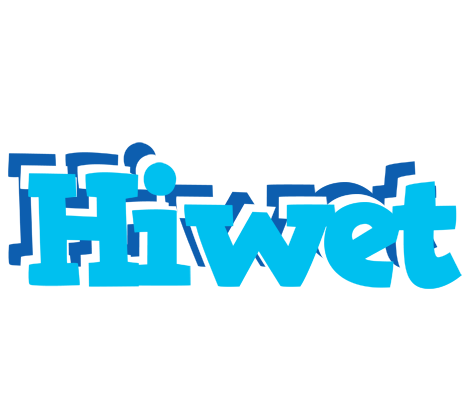 Hiwet jacuzzi logo