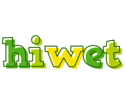 Hiwet juice logo