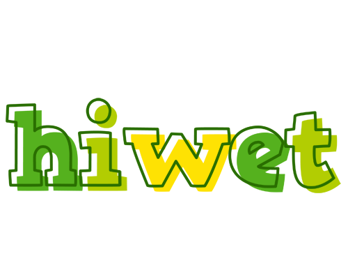Hiwet juice logo