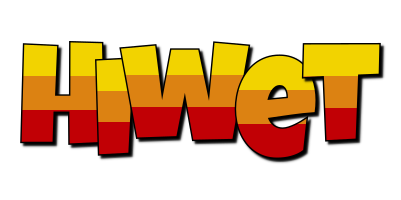 Hiwet jungle logo