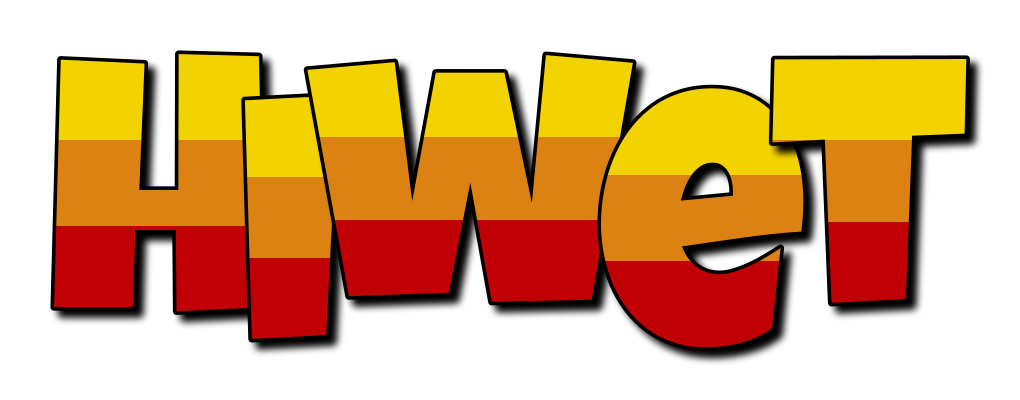 Hiwet jungle logo
