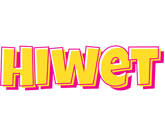 Hiwet kaboom logo