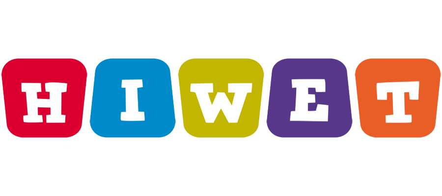 Hiwet kiddo logo